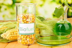 West Blackdene biofuel availability